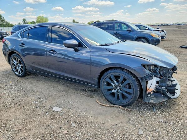 2016 MAZDA 6 Grand Touring/GT