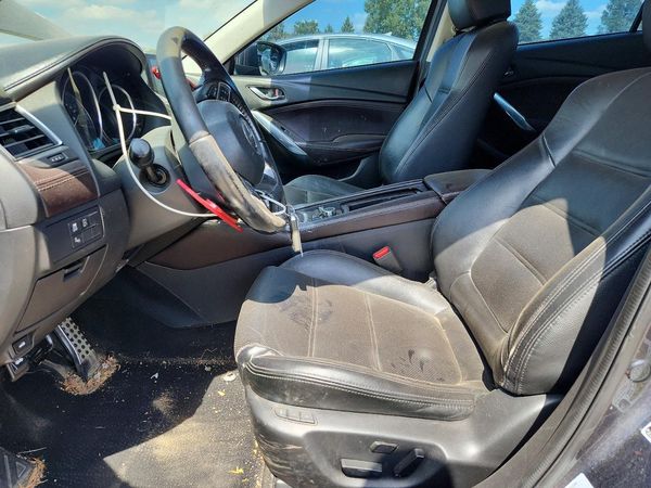 2016 MAZDA 6 Grand Touring/GT
