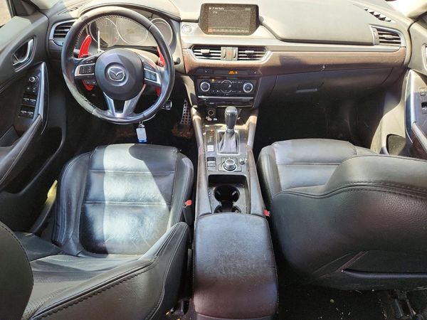 2016 MAZDA 6 Grand Touring/GT