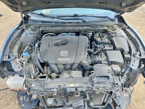 2016 MAZDA 6 Grand Touring/GT