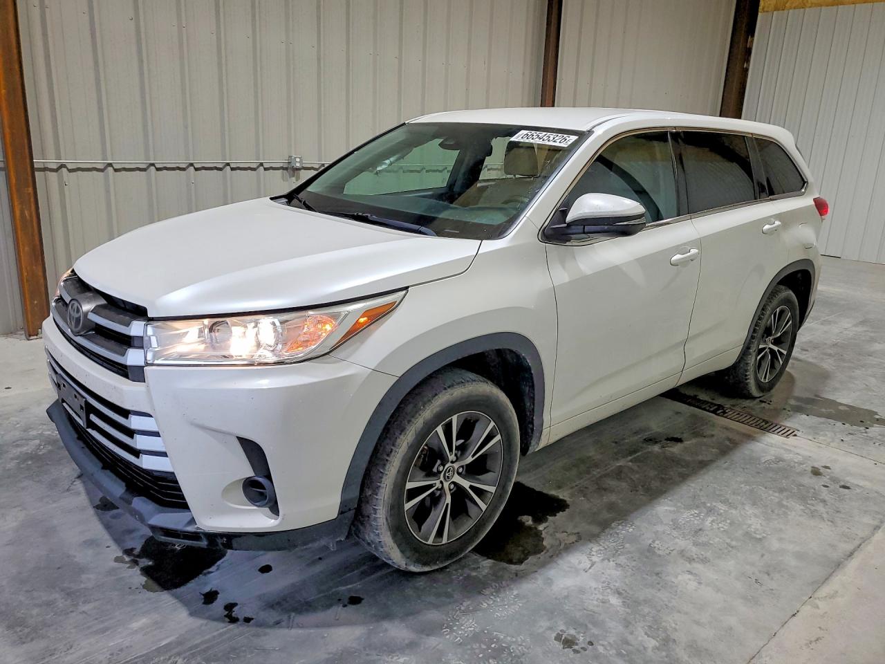 2017 TOYOTA HIGHLANDER
