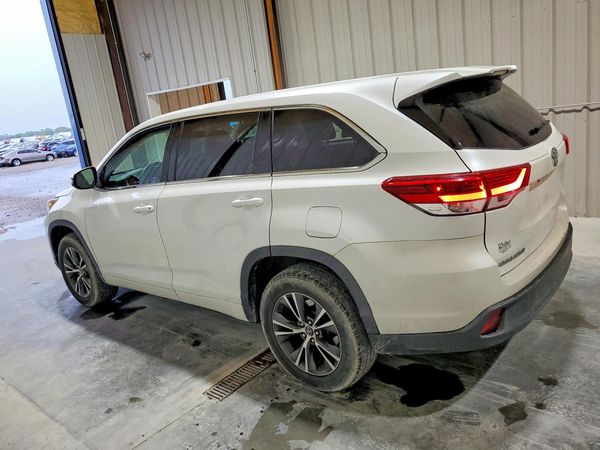 2017 TOYOTA HIGHLANDER