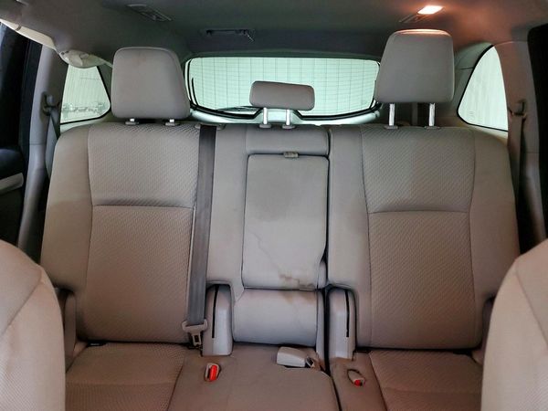 2017 TOYOTA HIGHLANDER