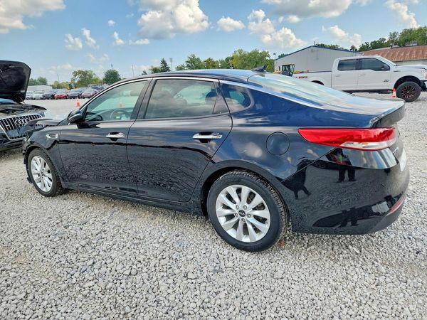 2017 KIA OPTIMA EX/EX Prem/EX Prem Plus
