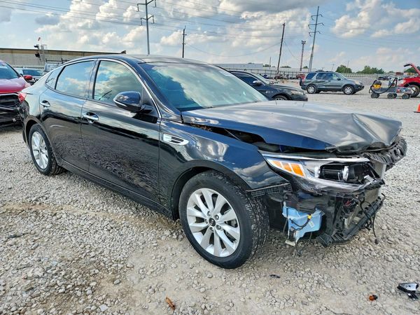 2017 KIA OPTIMA EX/EX Prem/EX Prem Plus