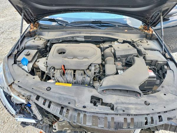 2017 KIA OPTIMA EX/EX Prem/EX Prem Plus