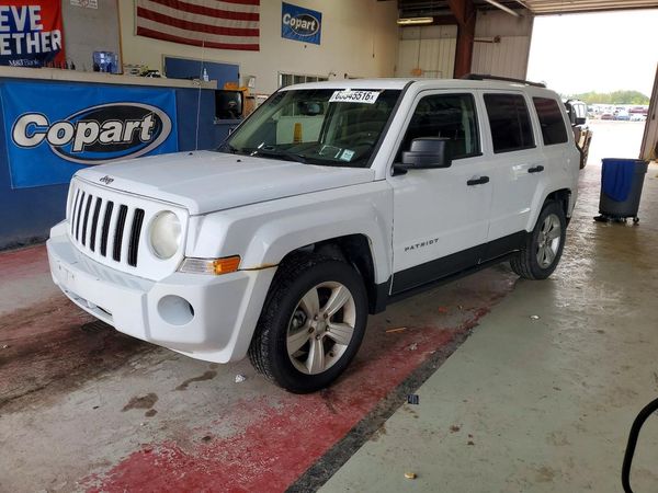 2016 JEEP PATRIOT