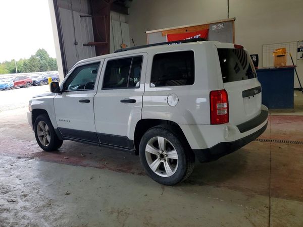 2016 JEEP PATRIOT SPORT FWD
