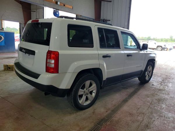 2016 JEEP PATRIOT SPORT FWD
