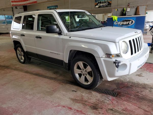 2016 JEEP PATRIOT SPORT FWD