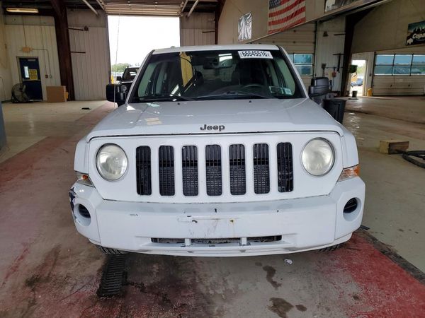 2016 JEEP PATRIOT SPORT FWD