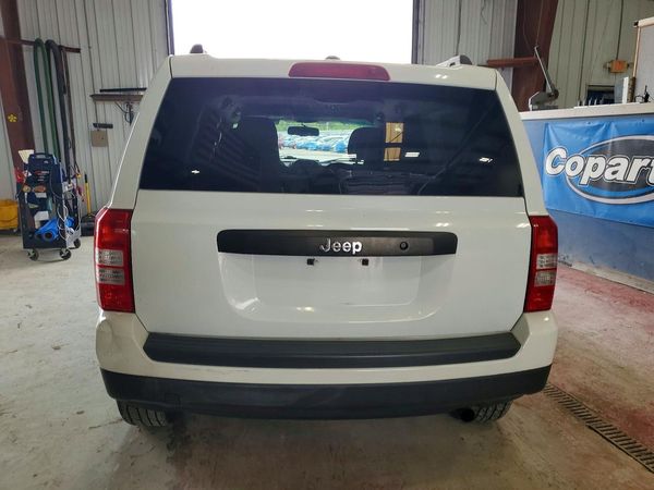 2016 JEEP PATRIOT SPORT FWD