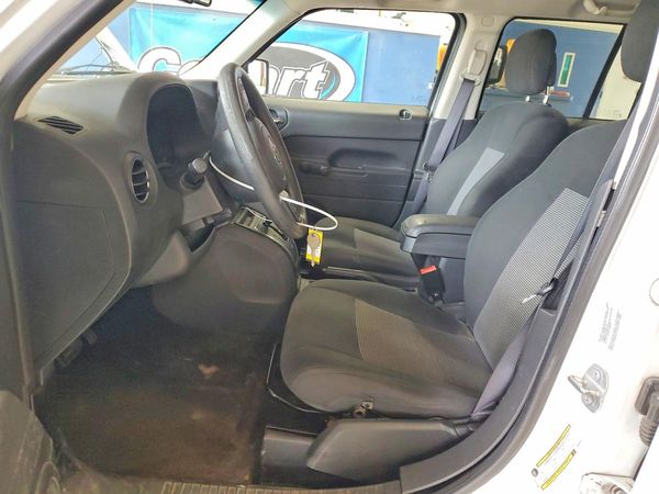 2016 JEEP PATRIOT SPORT FWD
