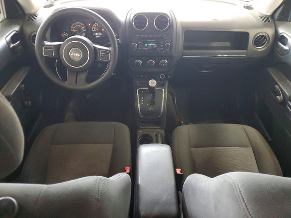 2016 JEEP PATRIOT SPORT FWD
