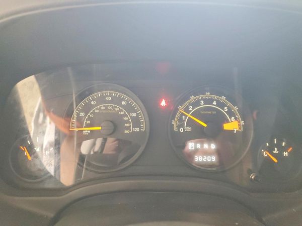 2016 JEEP PATRIOT SPORT FWD