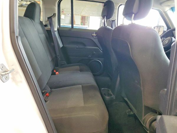 2016 JEEP PATRIOT SPORT FWD