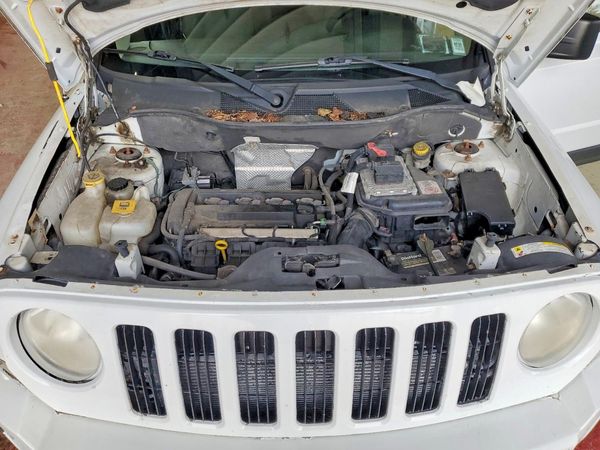 2016 JEEP PATRIOT SPORT FWD