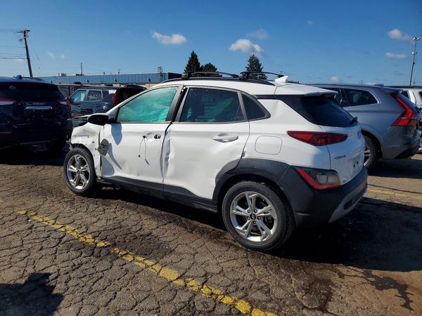 2023 HYUNDAI KONA SEL — DSRA
