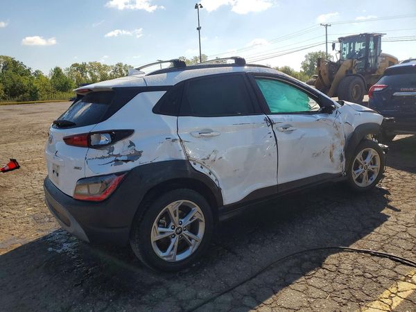 2023 HYUNDAI KONA SEL — PSRA