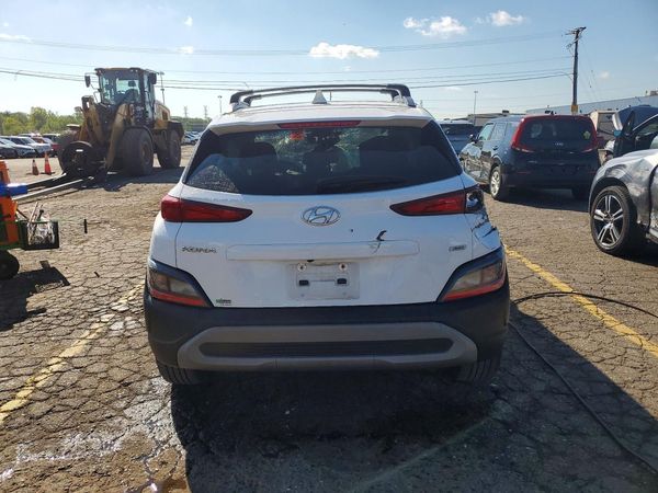 2023 HYUNDAI KONA SEL — DIRR