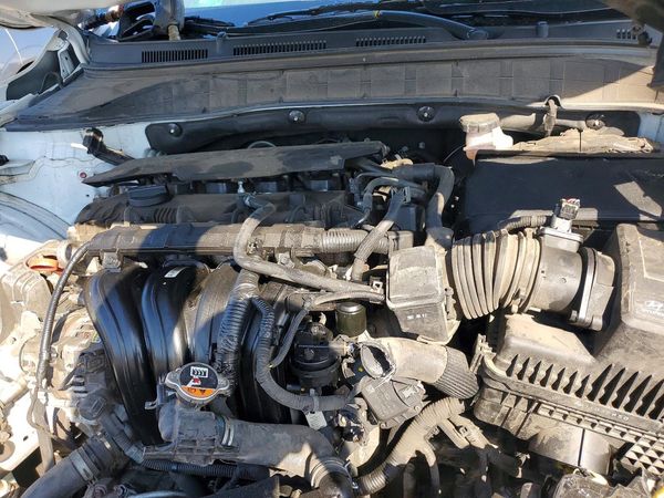 2023 HYUNDAI KONA SEL — Engine bay