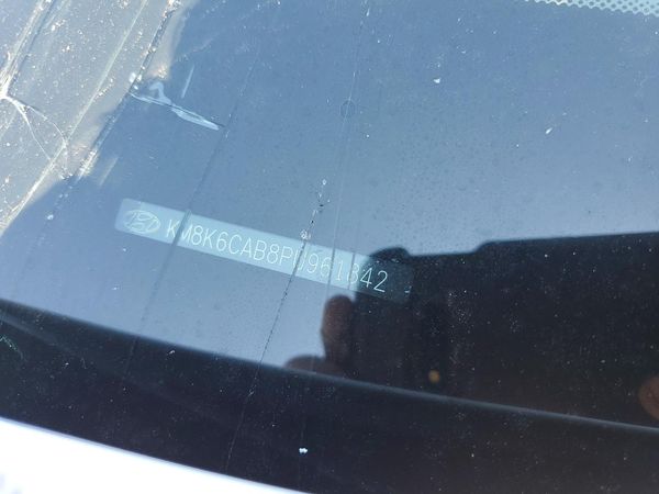 2023 HYUNDAI KONA SEL — VINP