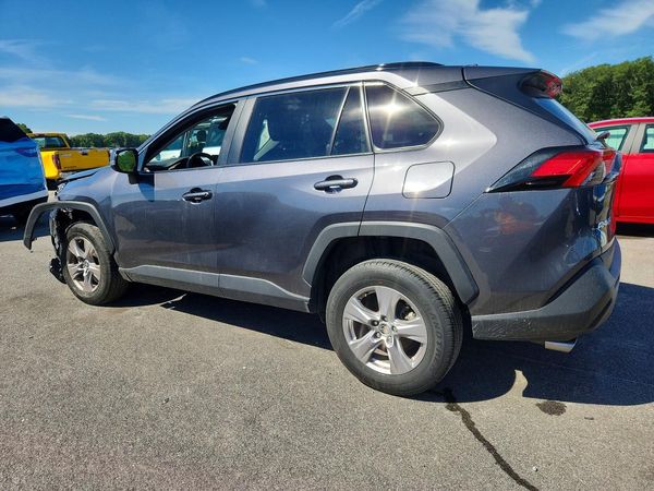 2025 TOYOTA RAV4 — DSRA
