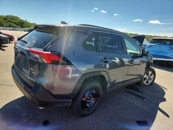 2025 TOYOTA RAV4 — PSRA