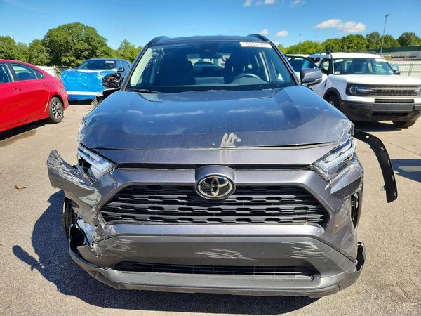 2025 TOYOTA RAV4 — DIRF