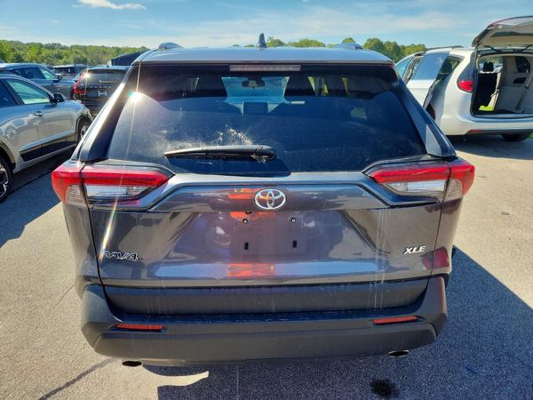 2025 TOYOTA RAV4 — DIRR