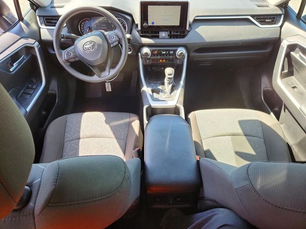 2025 TOYOTA RAV4 — CKPT