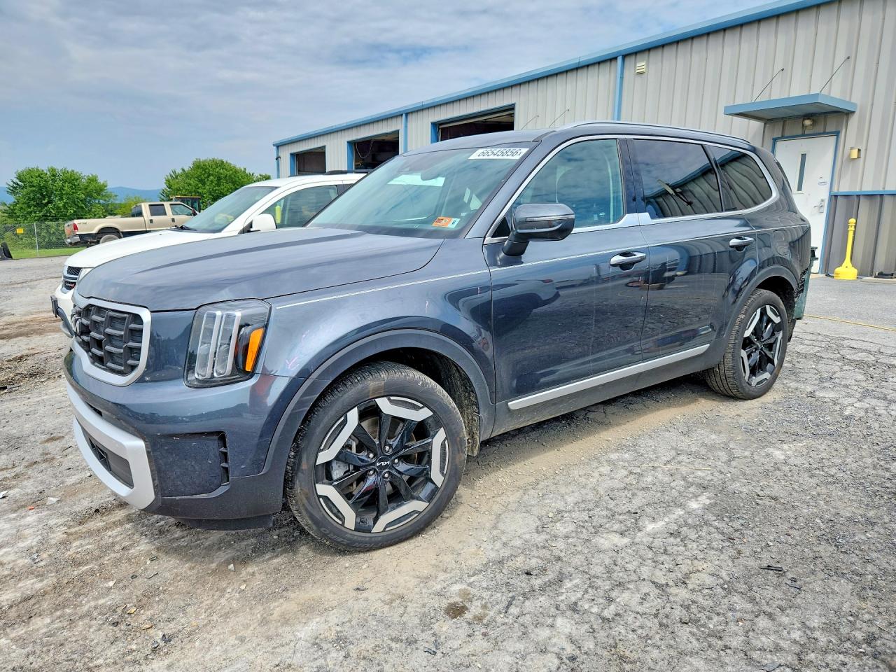 2024 KIA TELLURIDE