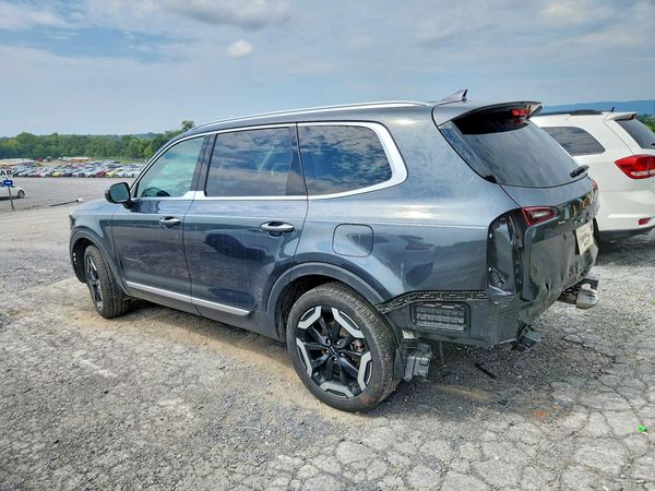 2024 KIA TELLURIDE