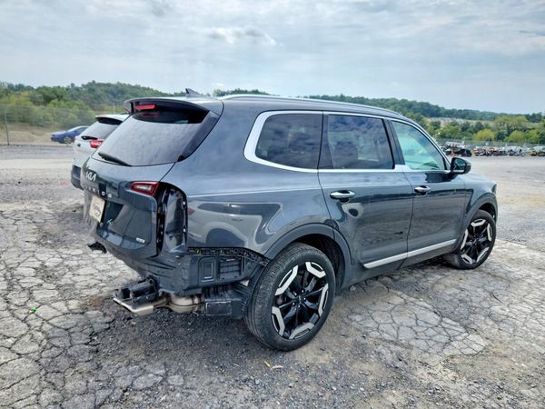 2024 KIA TELLURIDE
