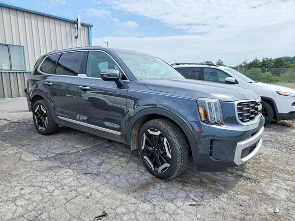 2024 KIA TELLURIDE