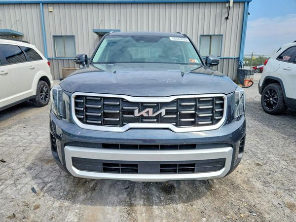 2024 KIA TELLURIDE