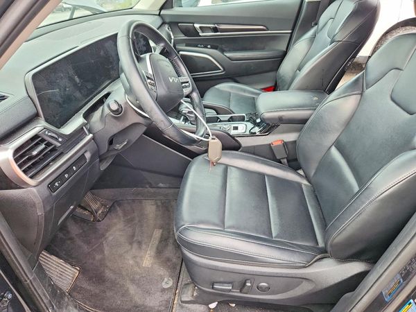 2024 KIA TELLURIDE