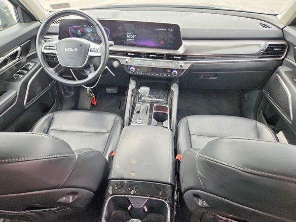 2024 KIA TELLURIDE