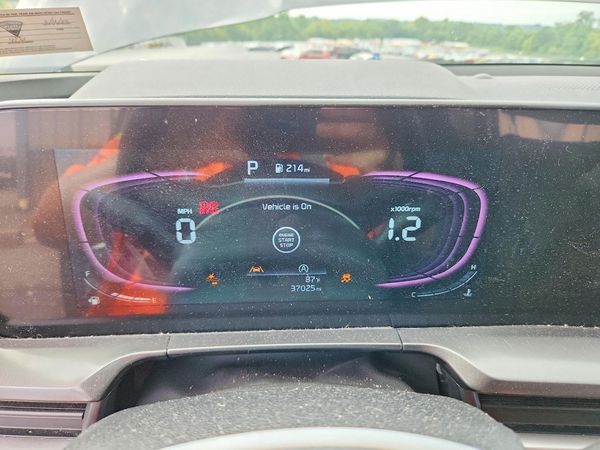 2024 KIA TELLURIDE