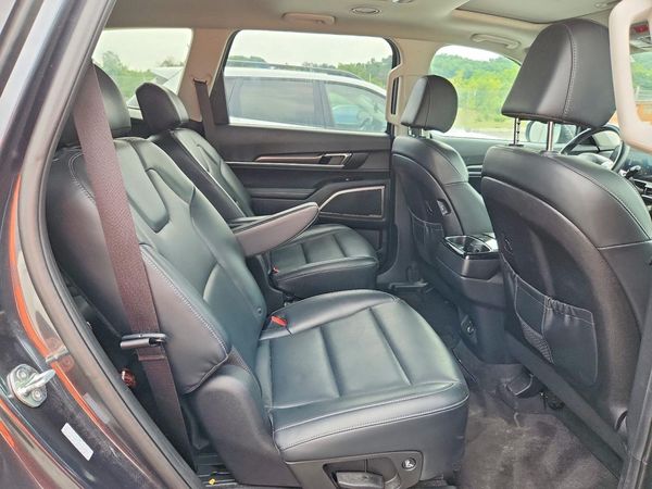 2024 KIA TELLURIDE