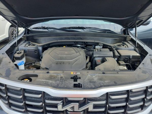 2024 KIA TELLURIDE