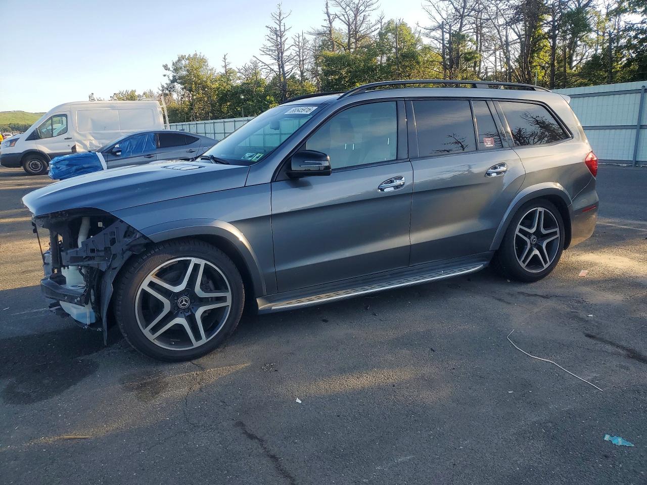 2019 MERCEDES-BENZ GLS