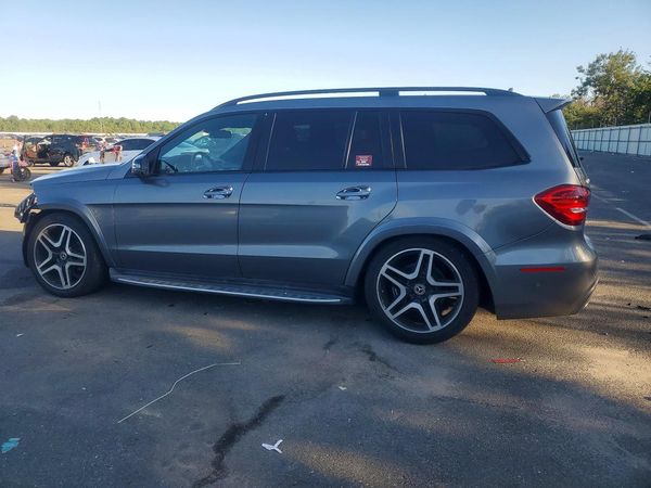 2019 MERCEDES-BENZ GLS
