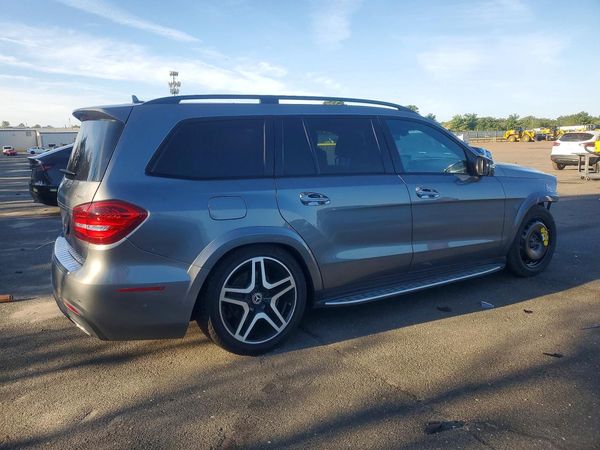 2019 MERCEDES-BENZ GLS