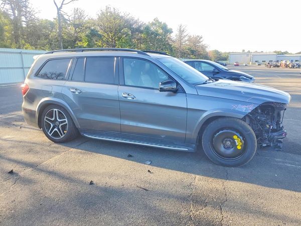 2019 MERCEDES-BENZ GLS