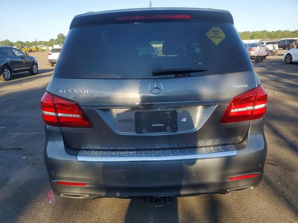 2019 MERCEDES-BENZ GLS