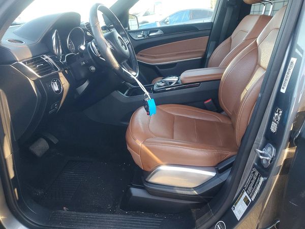2019 MERCEDES-BENZ GLS