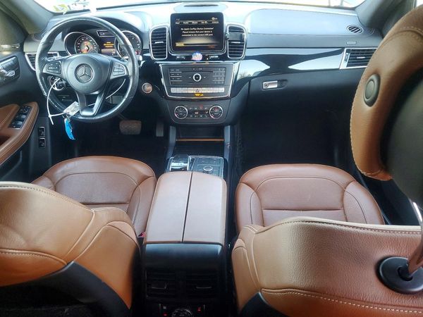 2019 MERCEDES-BENZ GLS