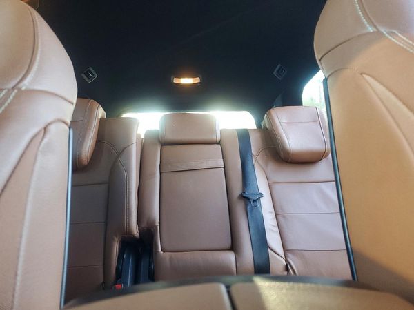 2019 MERCEDES-BENZ GLS