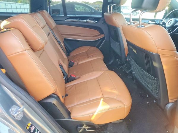 2019 MERCEDES-BENZ GLS